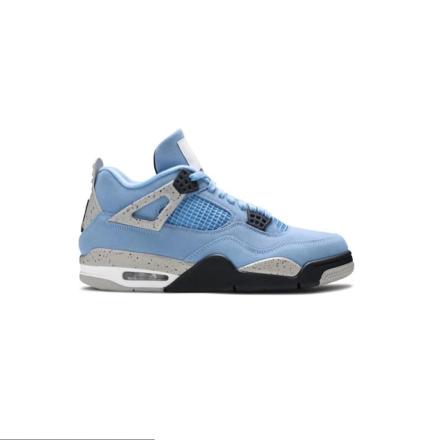Air Jordan 4 Retro 'University Blue