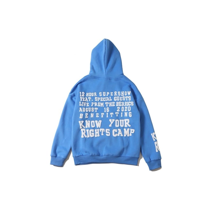 Kerwin Frost Hoodie
