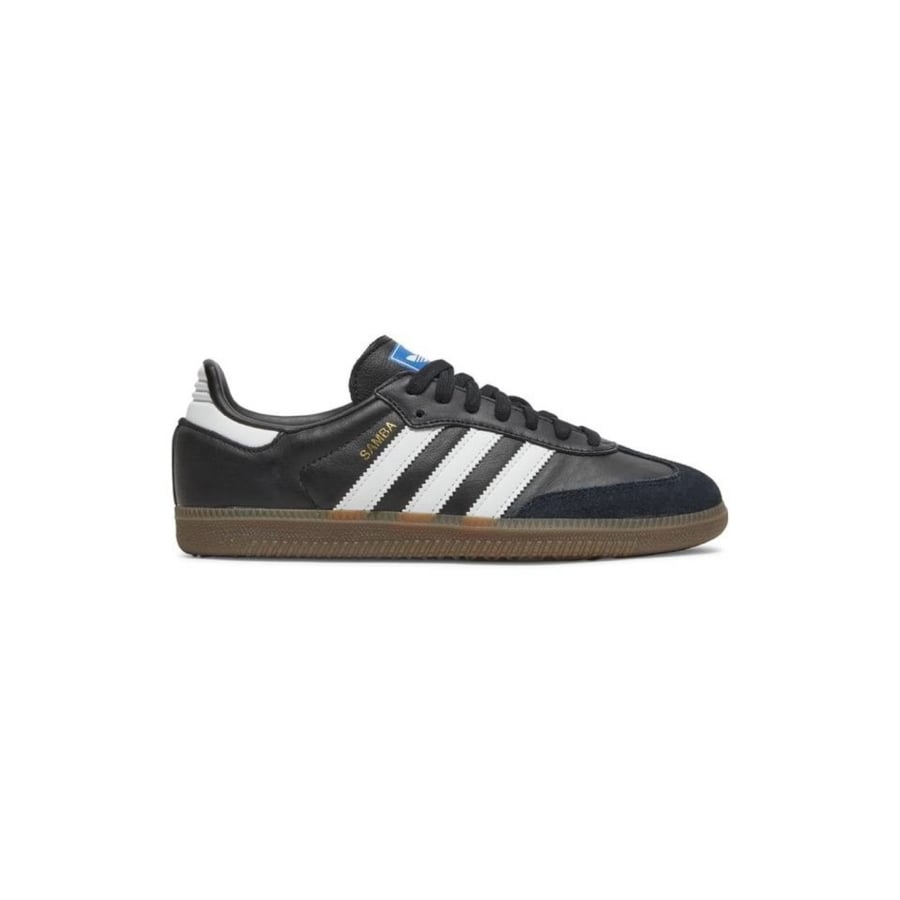 Samba OG J White Black