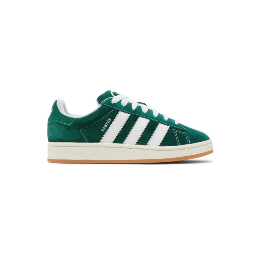 Campus 00s 'Dark Green Gum'