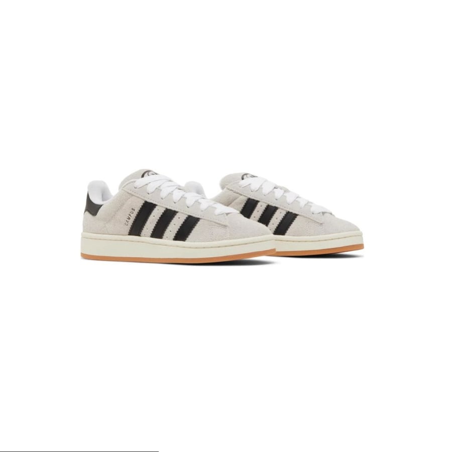 Wmns Campus 00s 'Crystal White Black'
