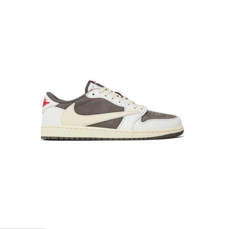 Travis Scott x Air Jordan 1 Retro Low OG ‘ Reverse Mocha ‘