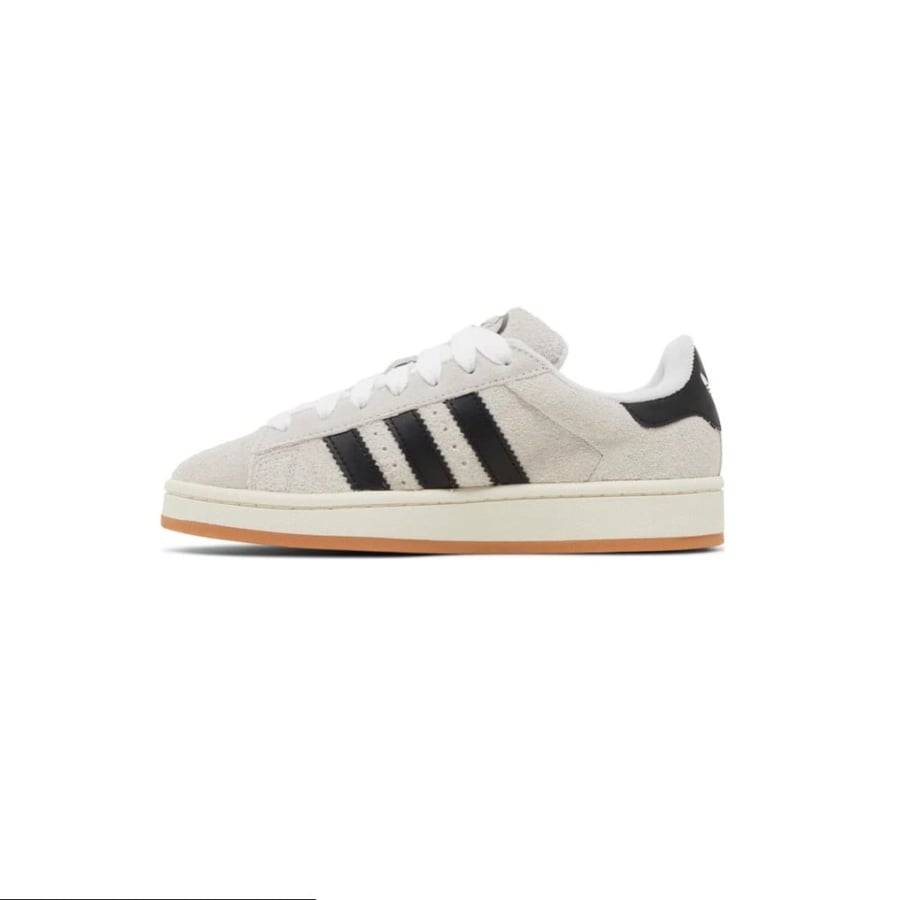 Wmns Campus 00s 'Crystal White Black'
