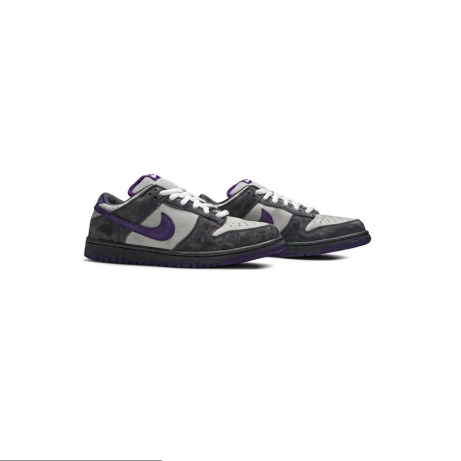 Dunk Low Pro SB ‘Purple Pigeon’
