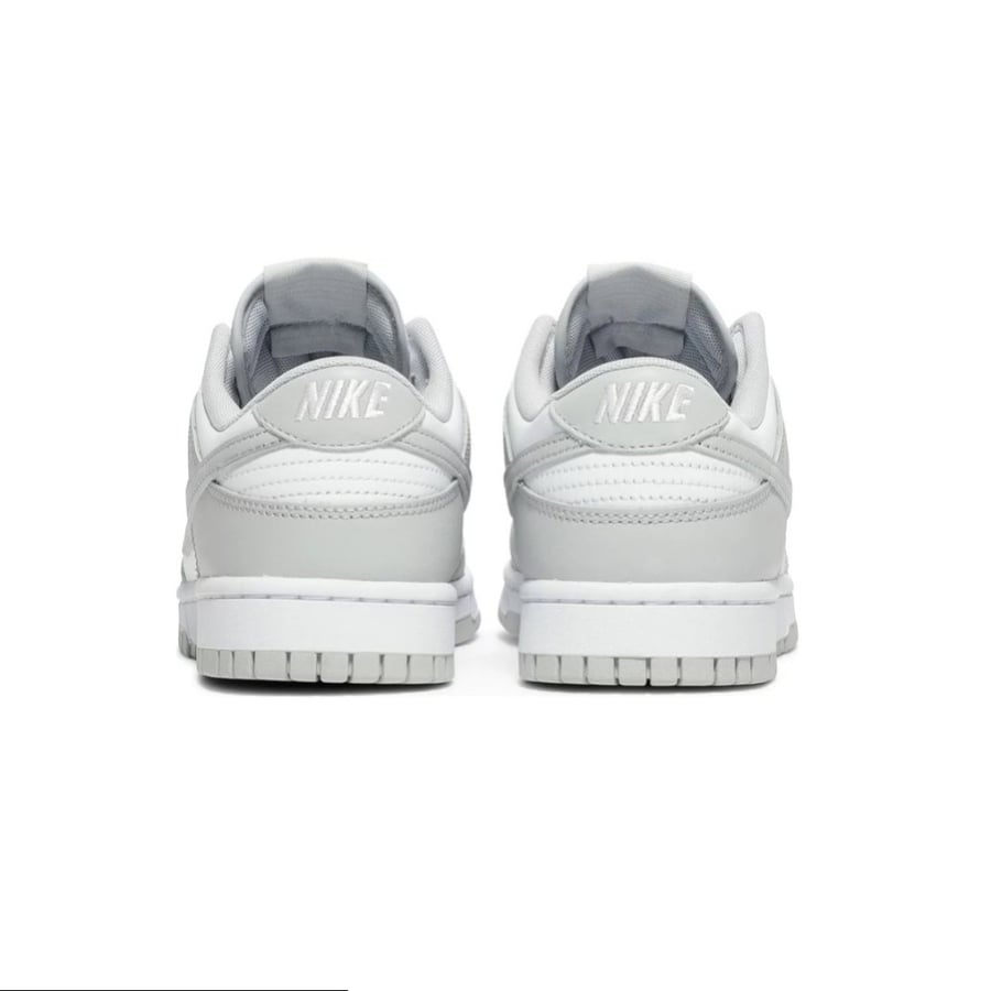 Dunk Low 'Grey Fog'