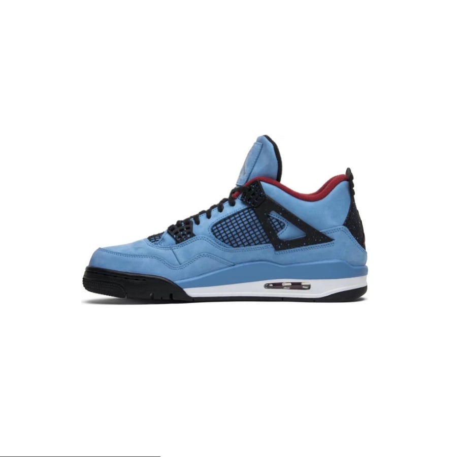 Travis Scott x Air Jordan 4 Retro 'Cactus Jack'