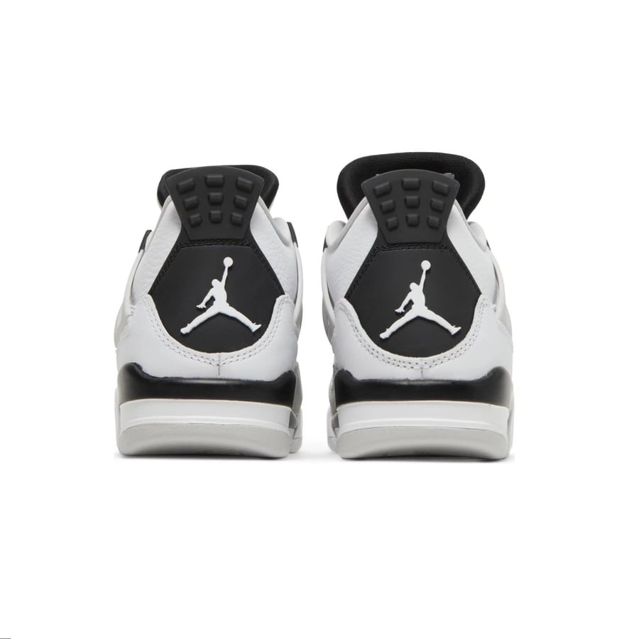 Air Jordan 4 Retro 'Military Black'