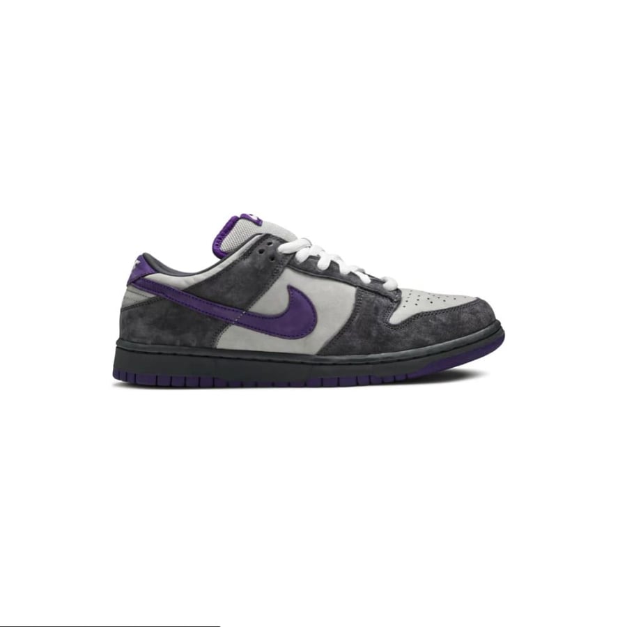 Dunk Low Pro SB ‘Purple Pigeon’