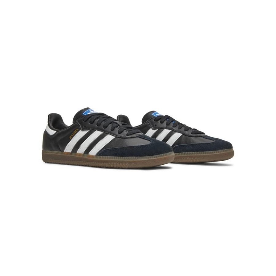 Samba OG J White Black