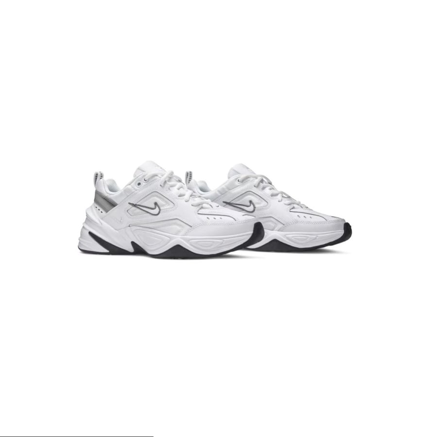 Wmns M2K Tekno 'White Grey'
