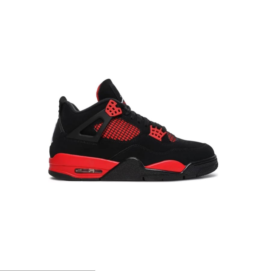 Air Jordan 4 Retro 'Red Thunder