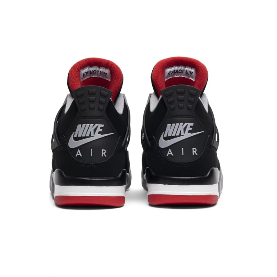 Air Jordan 4 Retro GS 'Bred Reimagined