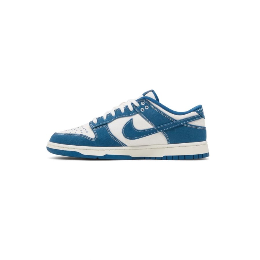 Dunk Low SE ‘Sashiko - lndustrial Blue’
