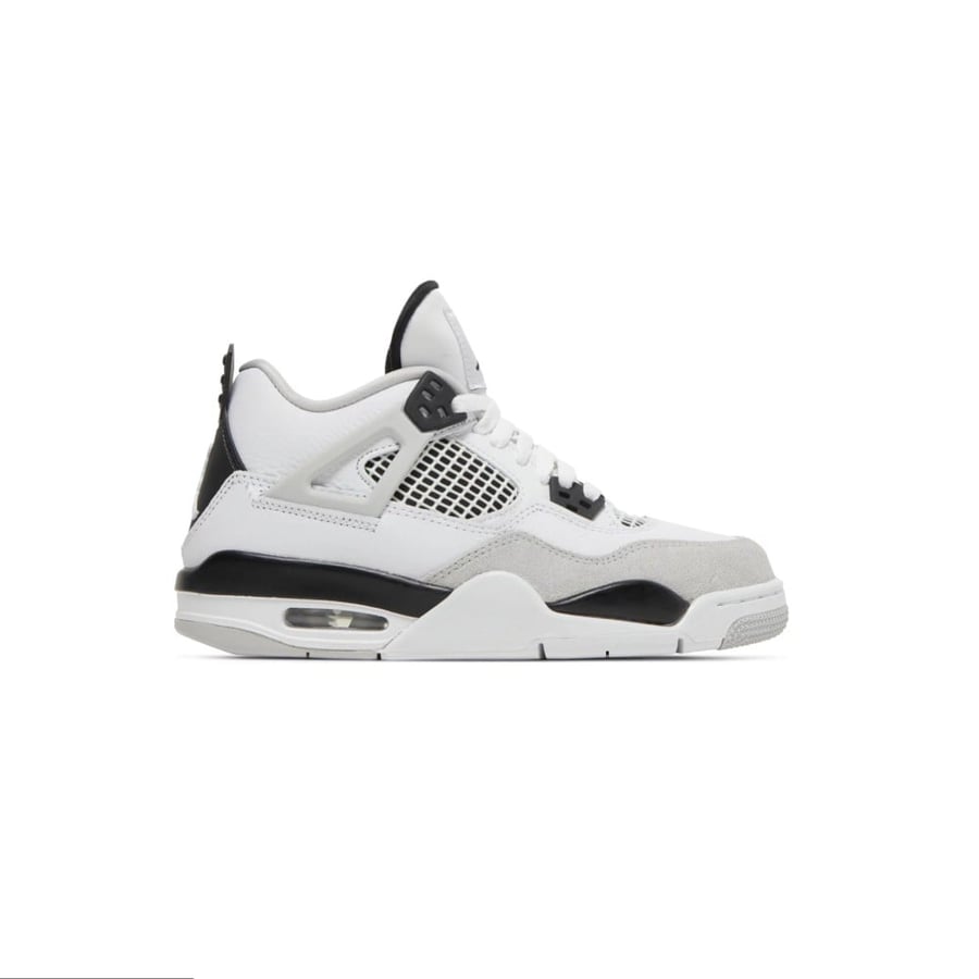 Air Jordan 4 Retro 'Military Black'