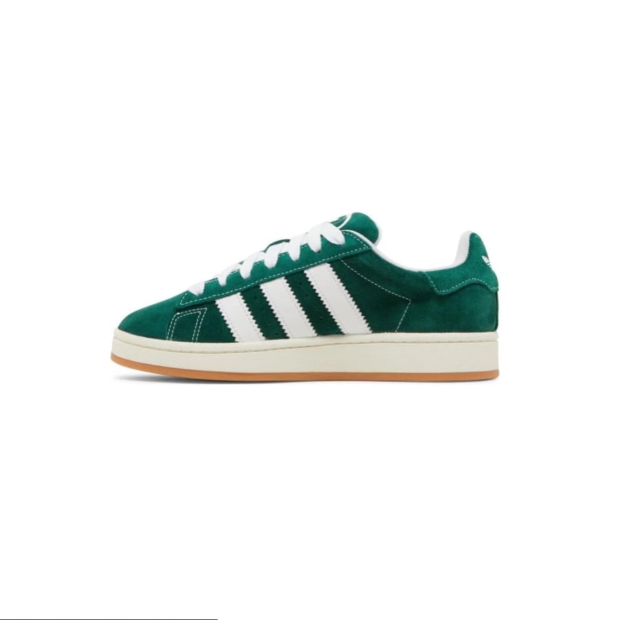 Campus 00s 'Dark Green Gum'