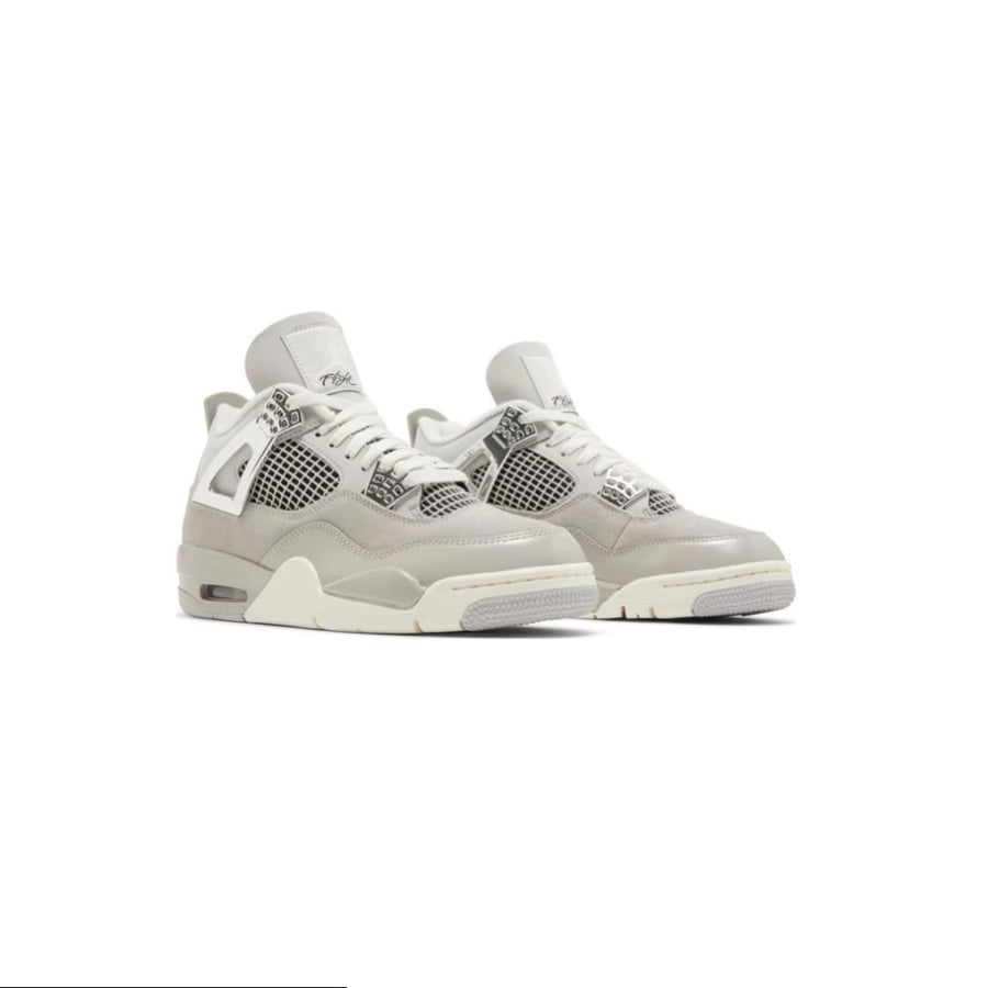 Wmns Air Jordan 4 Retro 'Frozen Moments'