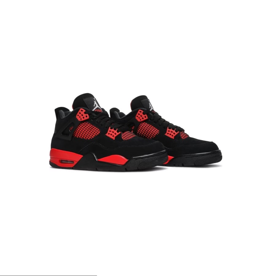 Air Jordan 4 Retro 'Red Thunder