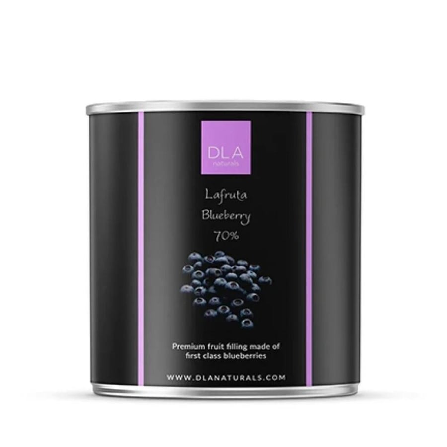 حشوة توت ازرق 50% فروتا ديكور دلا 2.7 كجم  |  DLA Frutadecor Blueberry 50% Filling 2.7kg