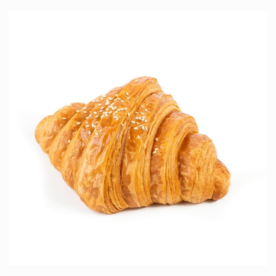 كرواسون جبن ابيض النجوم 90جرام | White Cheese Croissant alnejoum 90g