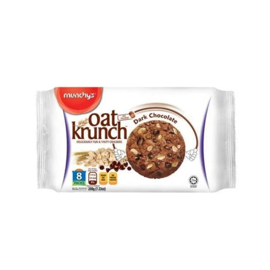 Oat Krunch Munchies 208 g