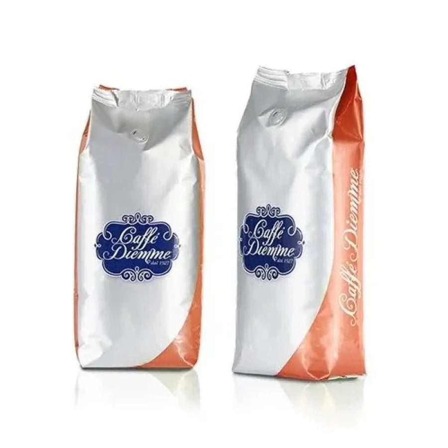 بن اسبريسو ايطالي كافيه ديامي انتينسو 1 كجم  |  Italian Espresso Caffè Diame Intenso 8 x 1kg