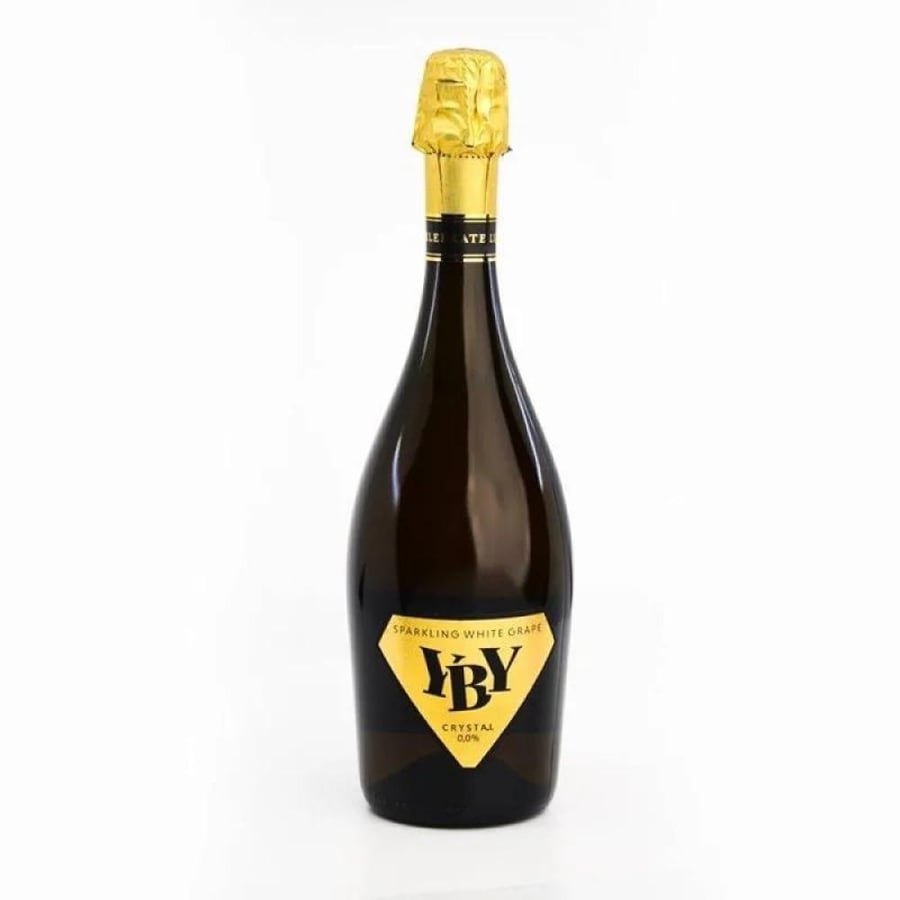 شراب عنب ابيض فوار واي بي واي 750 مل  |  YBY Sparkling White Grape Drink 750ml