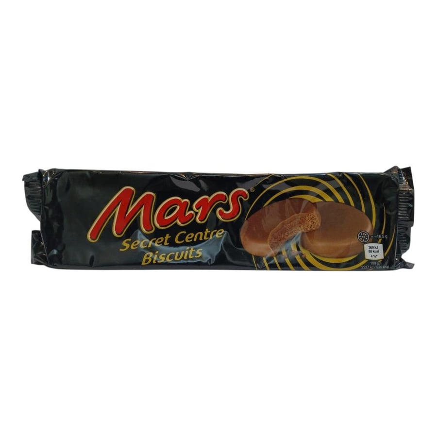 مارس مدور شريط 132جم | Mars Chocolate Bar 132gm