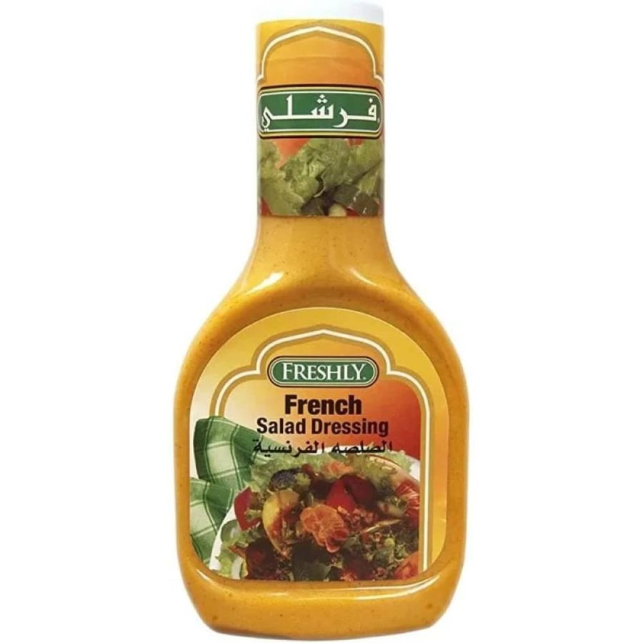 Freshly French Salad Dressing 16oz