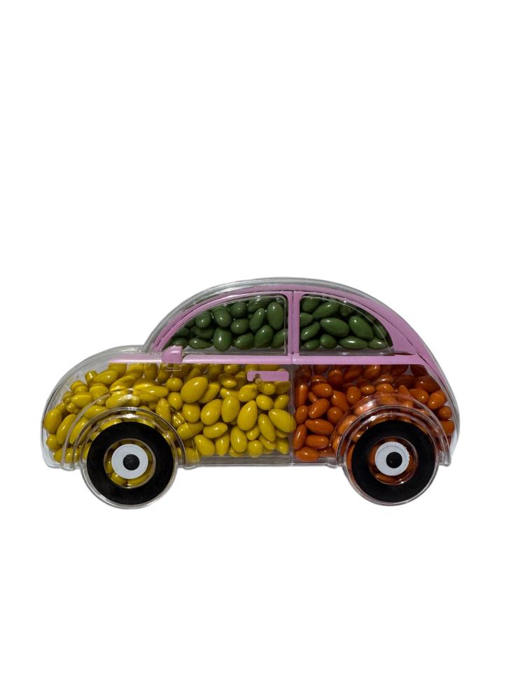 شوكولا لب دوار الشمس سيارة رومي 100 جم  |  Romie Sunflowers Seeds Chocolate Car Box 100g