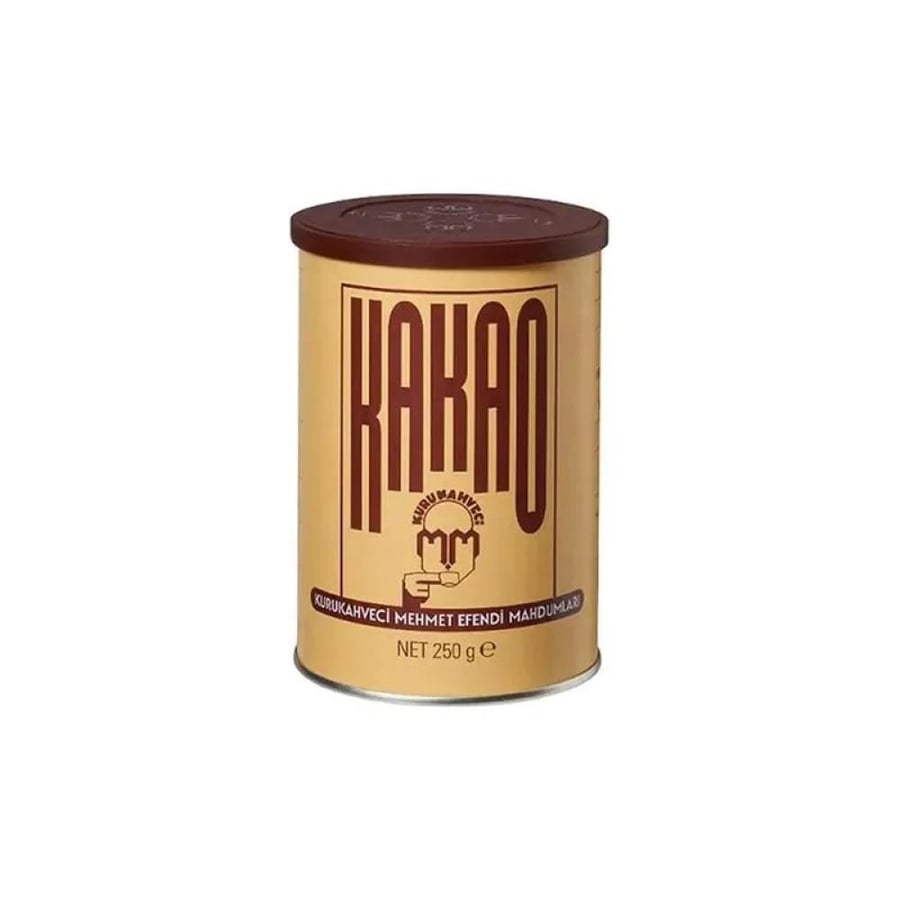 Cocoa powder Muhammad Effendi 250 g | Mehmet Effendi Ground Coffee Cocoa 250gm
