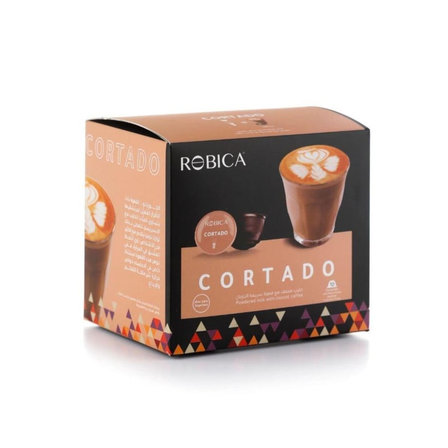 Rubika Cortado Capsules 10 capsules