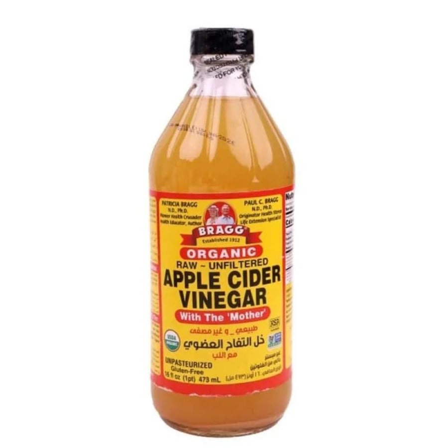 Bragg Organic Apple Cider Vinegar 473g