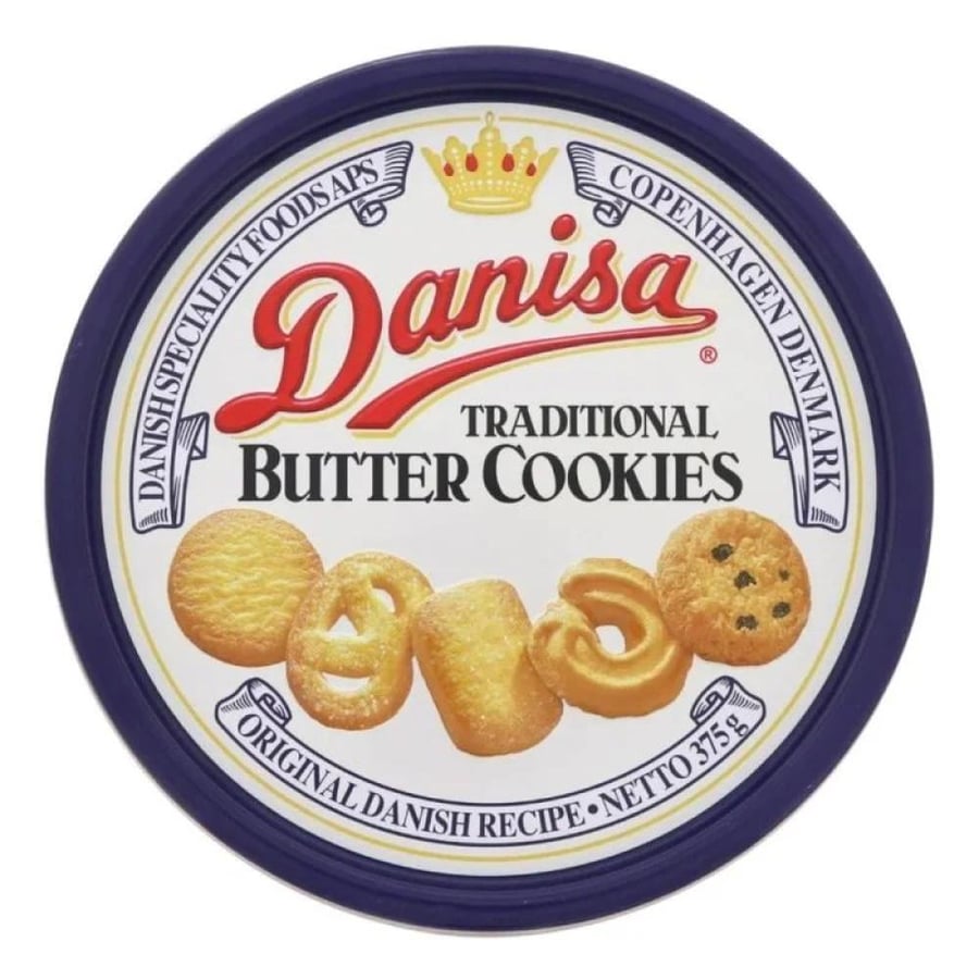 Danisa Butter biscuits 375g | Danisa Butter biscuits 375g