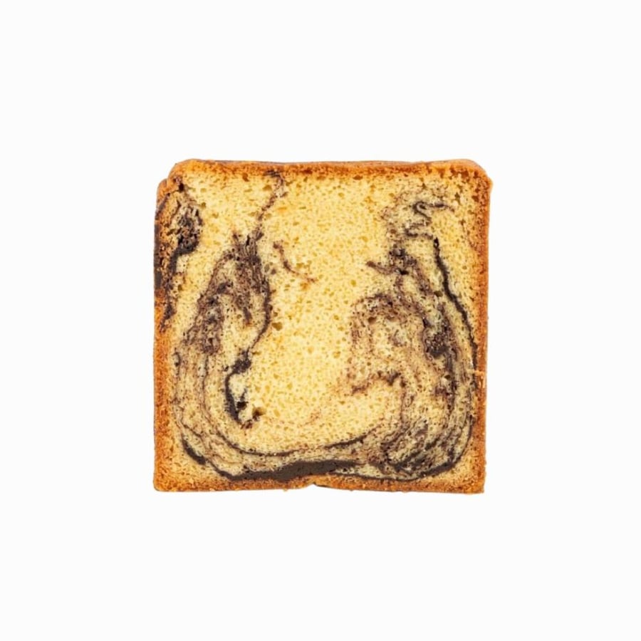 انجلش كيك كاكاو ماربل سائغ 105 جم | Saigh Cocoa Marble English Cake 105g