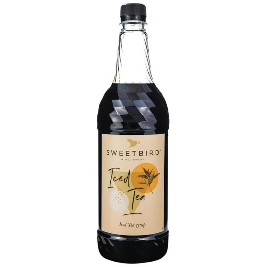 شراب سويت بيرد نكهة شاي مثلج 1 لتر  |  Sweetbird Iced Tea Syrup 1L