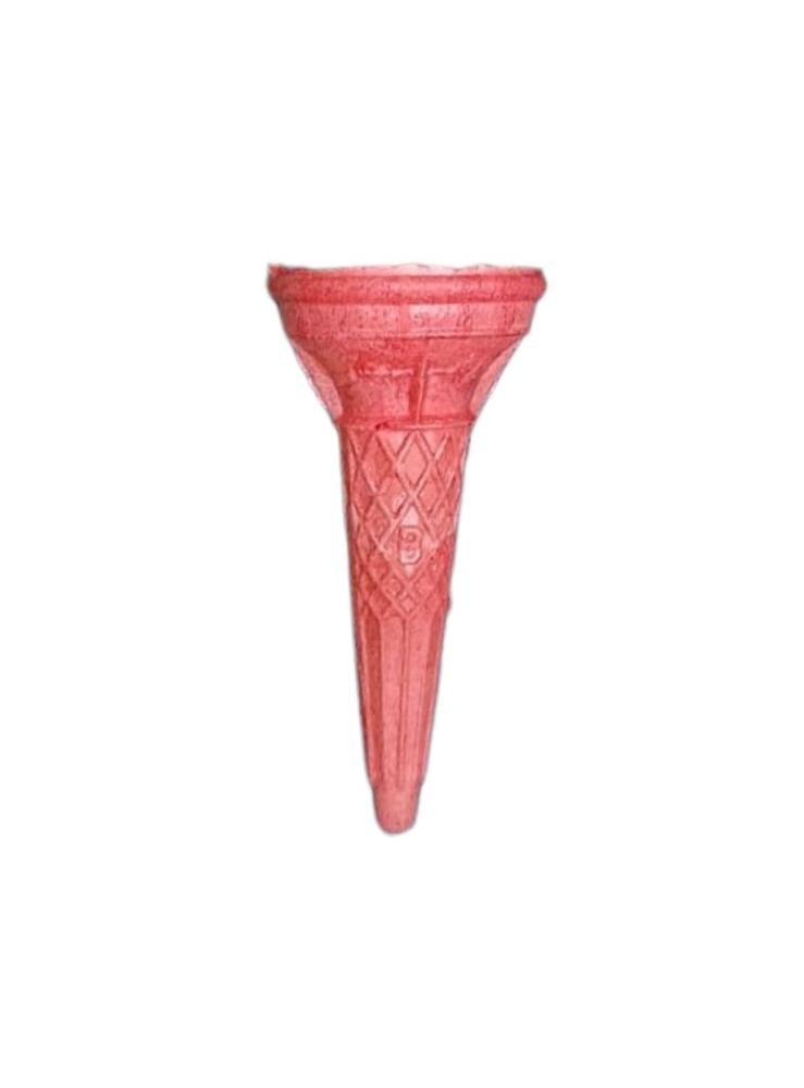 بسكوت ايسكريم ملون باقبص 390 حبة  |  Ice Cream Color Cones 390pcs