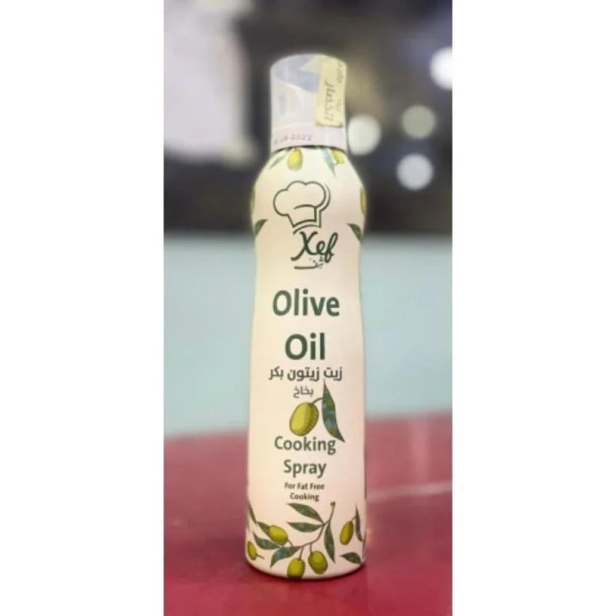Xef Olive Oil Spray 200ml