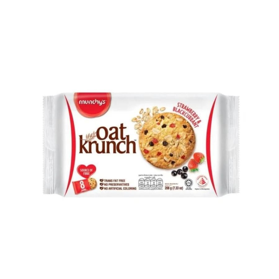 Oat Krunch Munchies 208 g