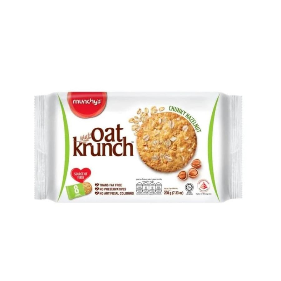 Oat Krunch Munchies 208 g