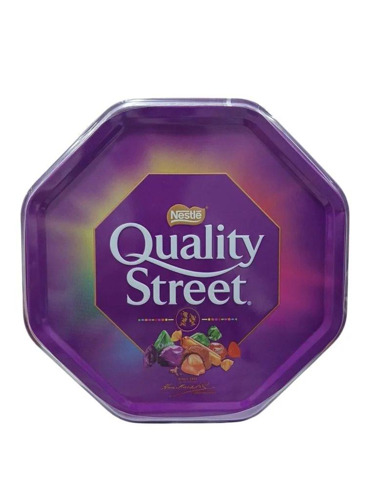 ماكنتوش كواليتي ستريت 2.5 كجم  |  Nestle Mackintosh's Quality Street MegaBox 2.5kg