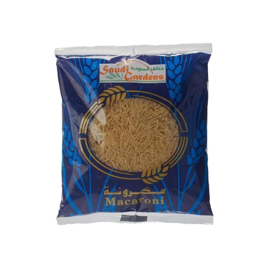 شعيرية صغير 21 حدائق السعودية 400 جم  |  Saudi Gardens Vermicelli S-21 400g