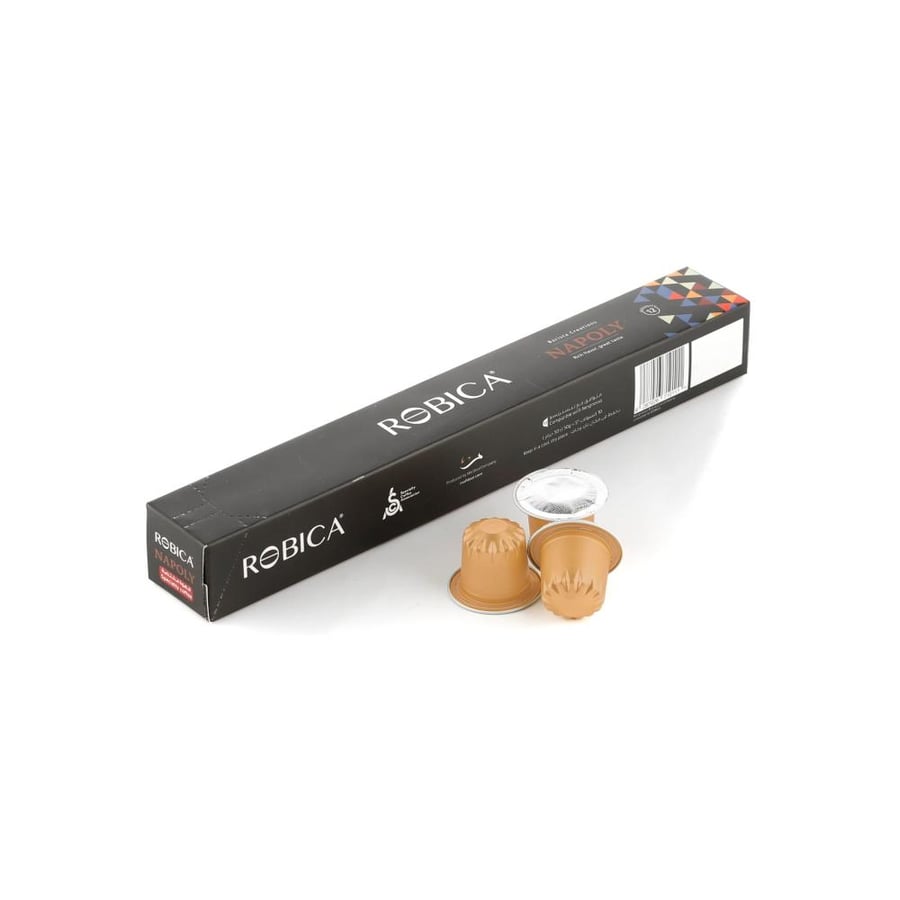 Robica Napoly Coffee 10 Capsules
