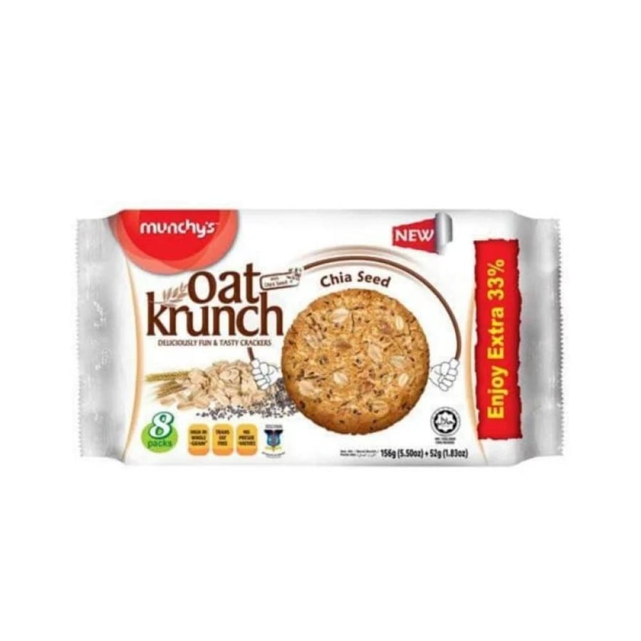 Oat Krunch Munchies 208 g