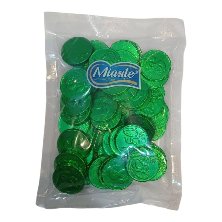 شوكولاتة عملات فيمس فودس 250 جم | Famous Foods Chocolate Coins 250g