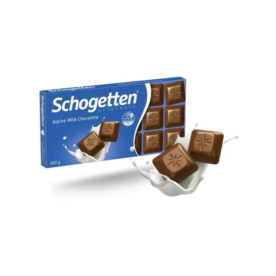 Quraysh mixed chocolate bars 100 gm