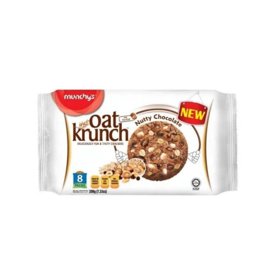 Oat Krunch Munchies 208 g