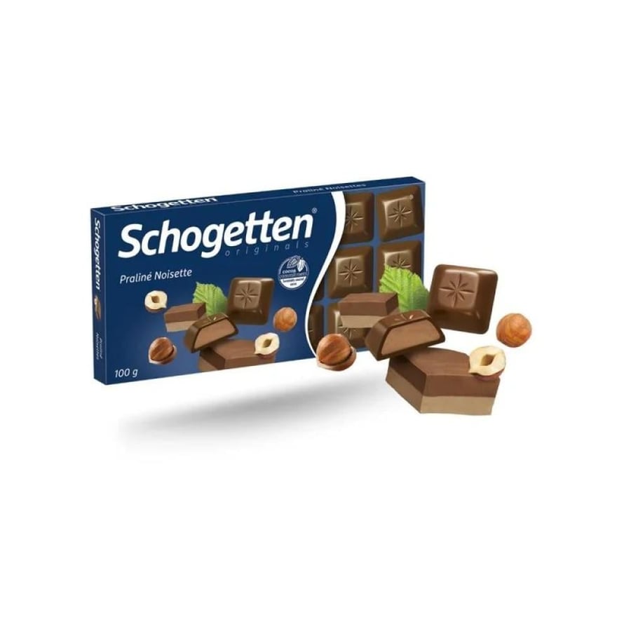 Quraysh mixed chocolate bars 100 gm