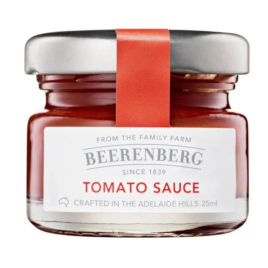 Beerenberg tomato sauce 120x25 ml