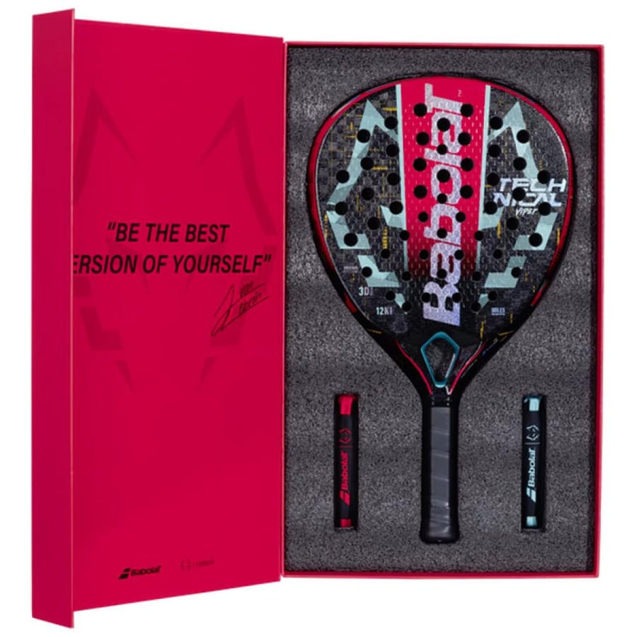 BABOLAT TECHNICAL VIPER 2023 JUAN LEBRON RACKET PACK