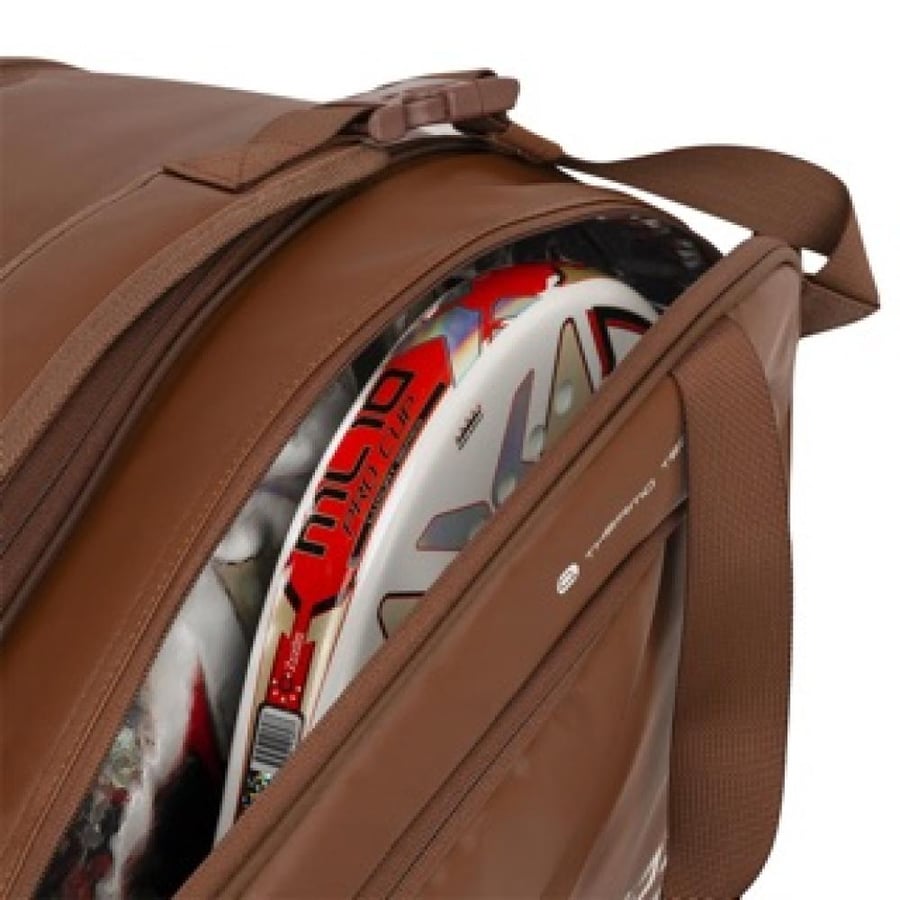 Nox PRO SERIES BROWN CAMEL RACKET BAG